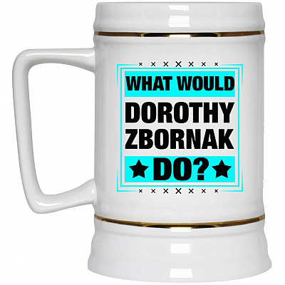 22 oz. Beer Stein