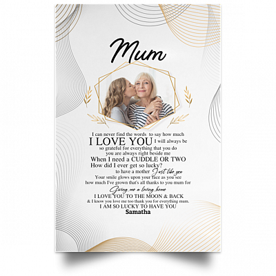 Unframed Poster