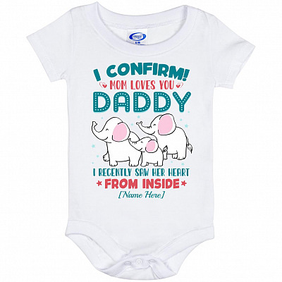 Baby Onesie - 06 Month
