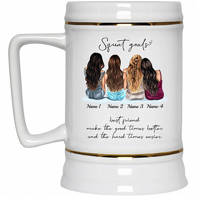 22 oz. Beer Stein