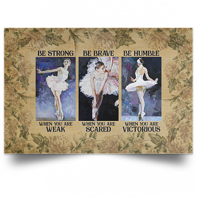 Unframed Poster