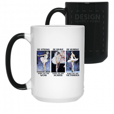 15 oz. Color Changing Mug