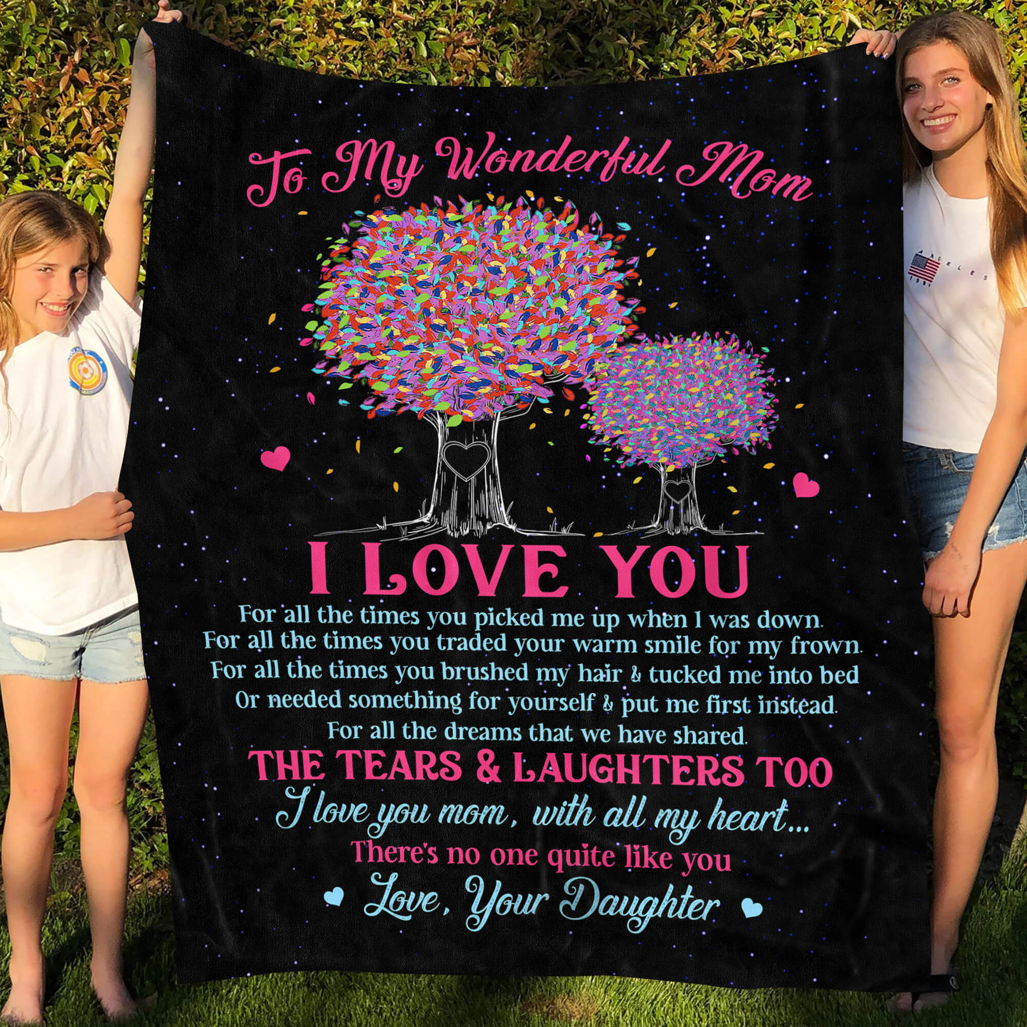 5BN. Tears & Laughter mk1