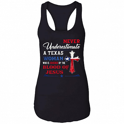 Ladies Racerback Tank