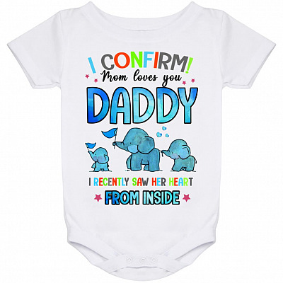 Baby Onesie - 24 Month