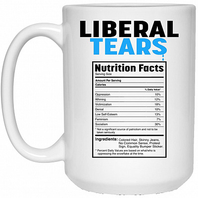 15 oz. White Mug