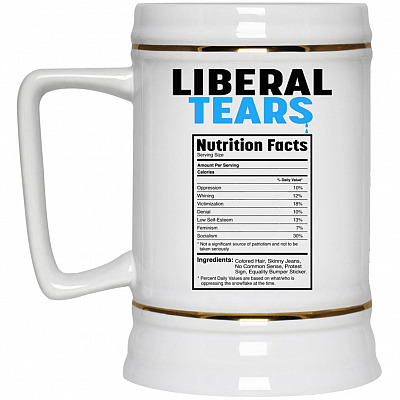 22 oz. Beer Stein