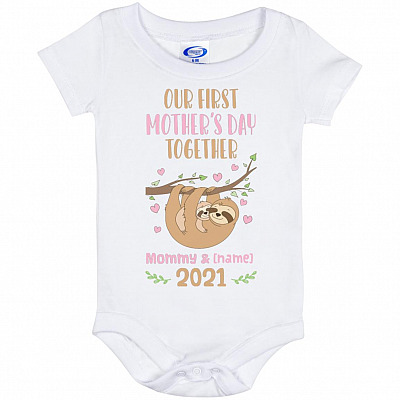 Baby Onesie - 06 Month