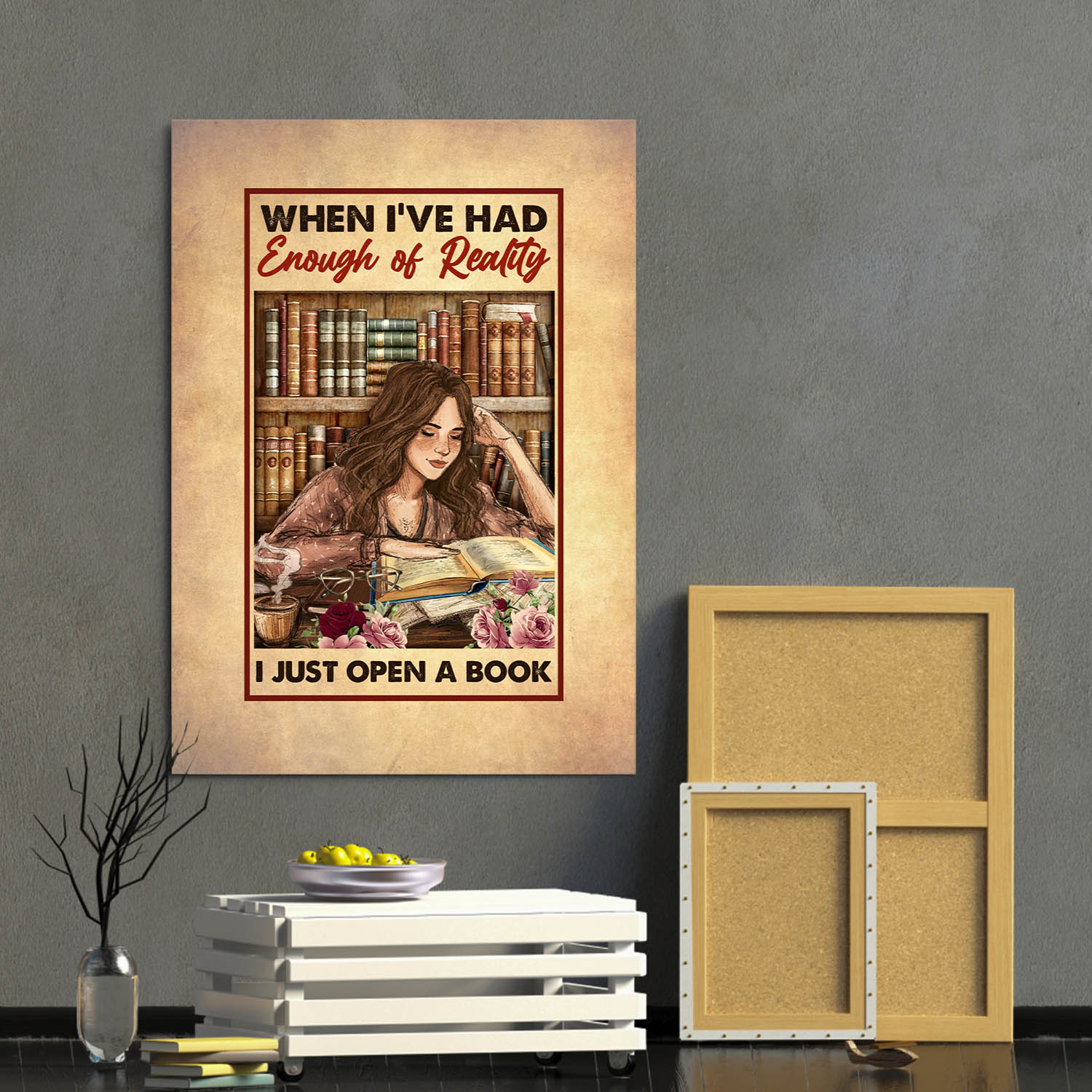 5Th. Just Open The Book