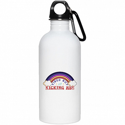 20 oz. Stainless Water Bottle