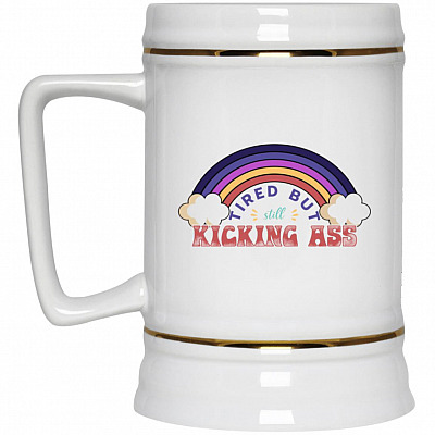 22 oz. Beer Stein