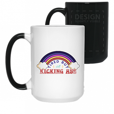 15 oz. Color Changing Mug