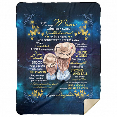 Premium Mink Sherpa Blanket - 60x80