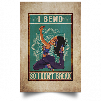 Unframed Poster