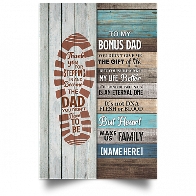 Unframed Poster