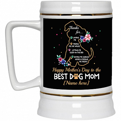22 oz. Beer Stein