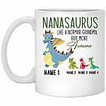 Personalized mug, White, 11 oz. White Mug