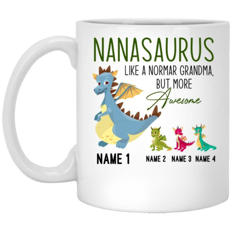 Personalized mug, White, 11 oz. White Mug