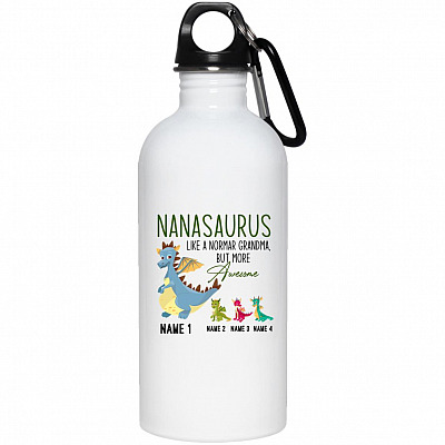20 oz. Stainless Water Bottle