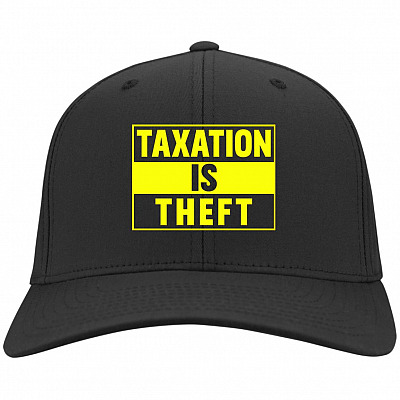 Twill Cap