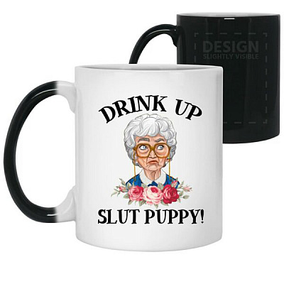 11 oz. Color Changing Mug