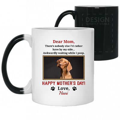 11 oz. Color Changing Mug