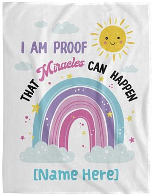 Cozy Plush Fleece Blanket - 60x80