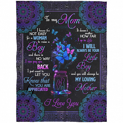 Arctic Fleece Blanket - 60x80