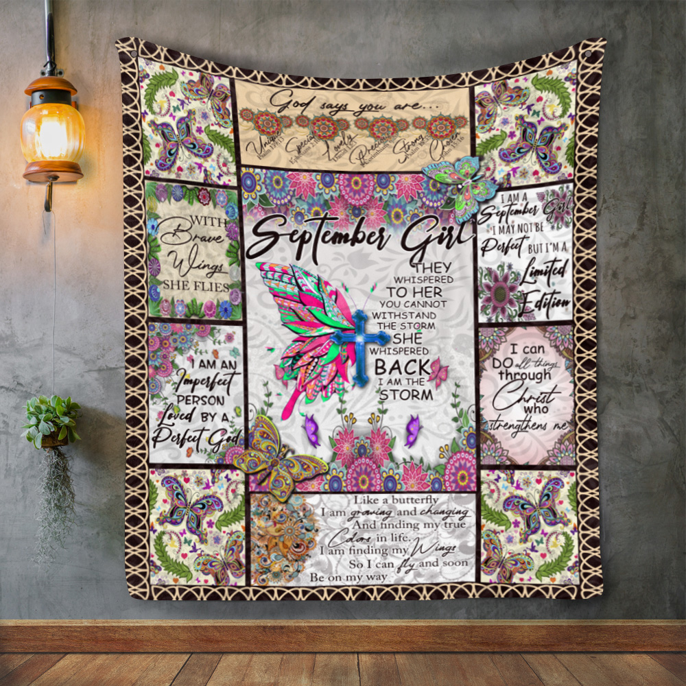 7MH. September Girl mk