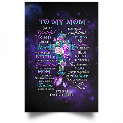 Unframed Poster