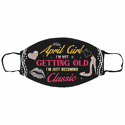 Cloth Face Cover – Small/Medium