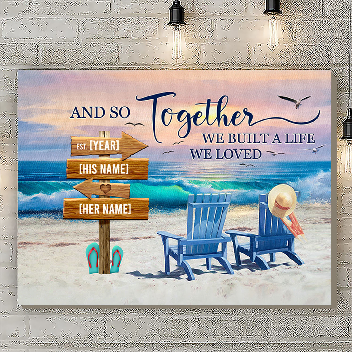 4LV. And So Together MK1