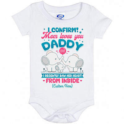 Baby Onesie - 06 Month