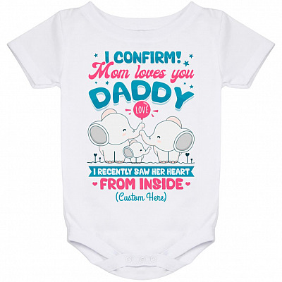 Baby Onesie - 24 Month