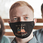 3LV. Wrong Ass President Mask mk1