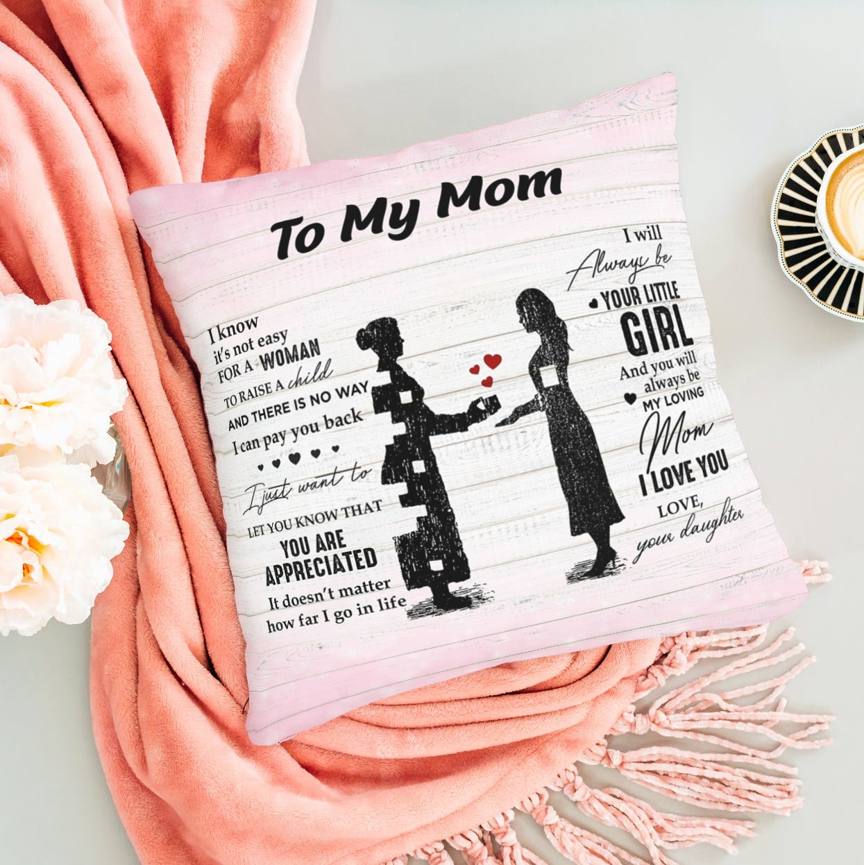 6O. To My Mom I Know - Daughter mk