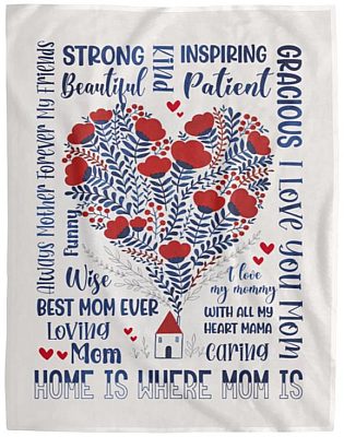 Cozy Plush Fleece Blanket - 60x80