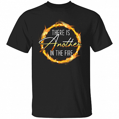 There Is Another Tee, Black, Unisex T-Shirt