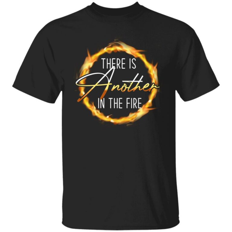 There Is Another Tee, Black, Unisex T-Shirt