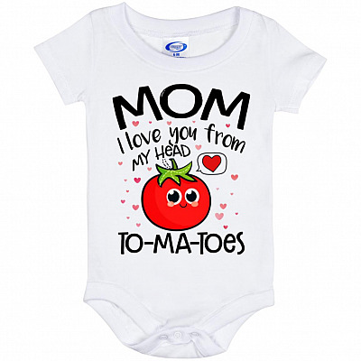 Baby Onesie - 06 Month