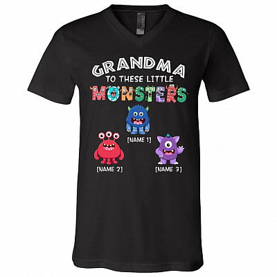 V-Neck T-Shirt
