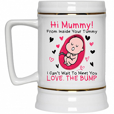 22 oz. Beer Stein