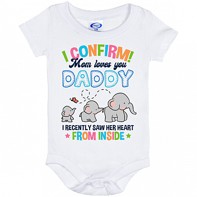 Baby Onesie - 06 Month
