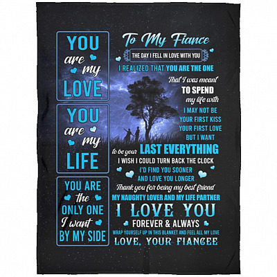 Arctic Fleece Blanket - 60x80