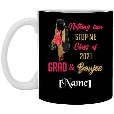 11 oz. White Mug