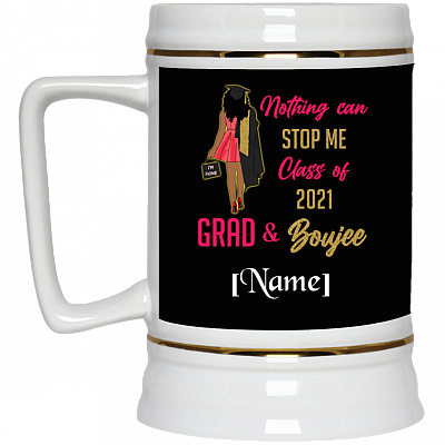 22 oz. Beer Stein