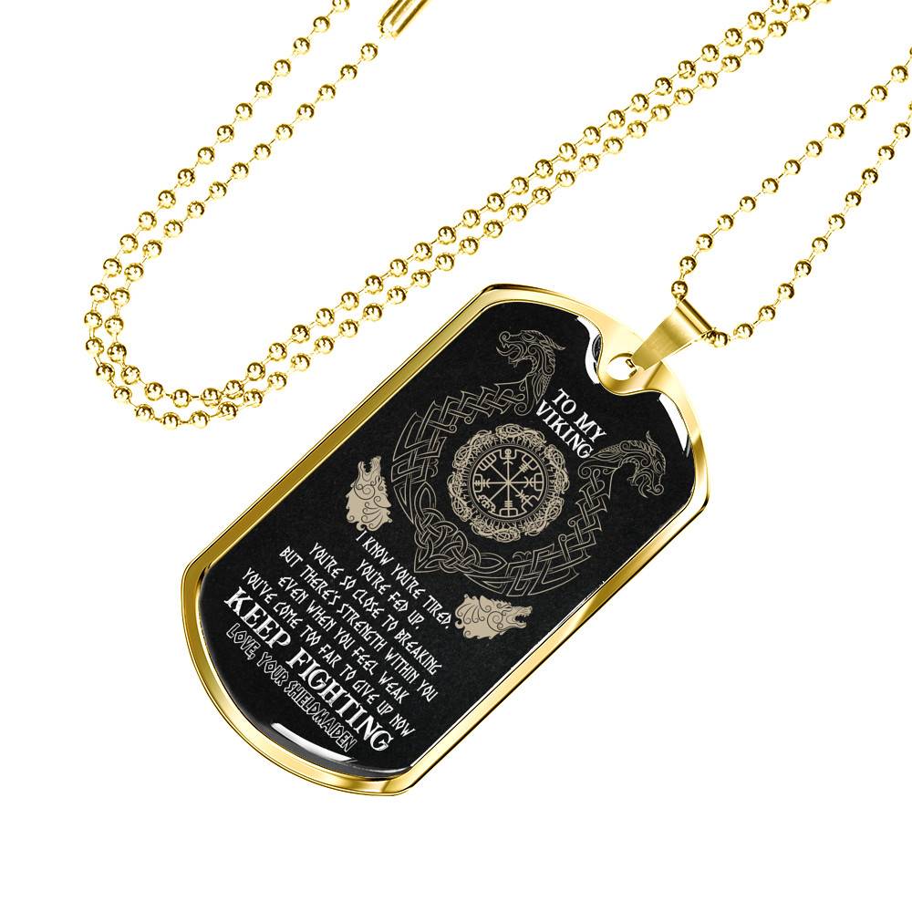 Never Forget 13 Fallen Soldiers Dog Tag Necklace - We Stand