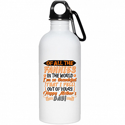 20 oz. Stainless Water Bottle