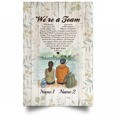 Unframed Poster