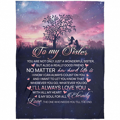 Arctic Fleece Blanket - 60x80